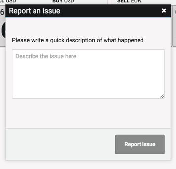 ReportIssueDialog