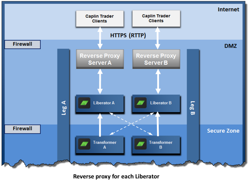 Reverse Proxy for each Liberator