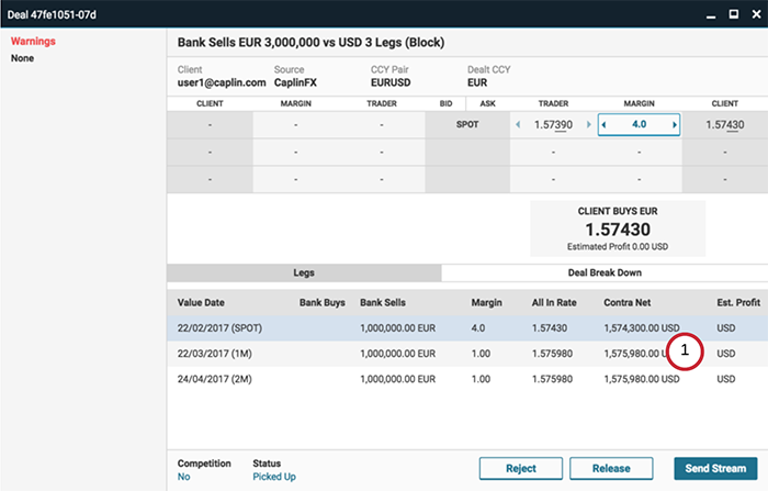 SI TicketBlockTrade