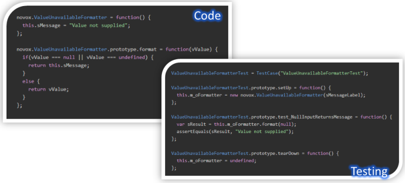 Verifier v2 component screenshot