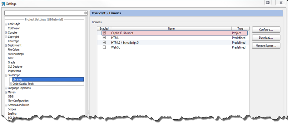 intellij 10