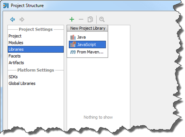intellij 5
