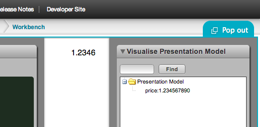 renderer presenter done