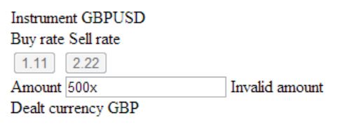 tutorial presenter fields validation enabled