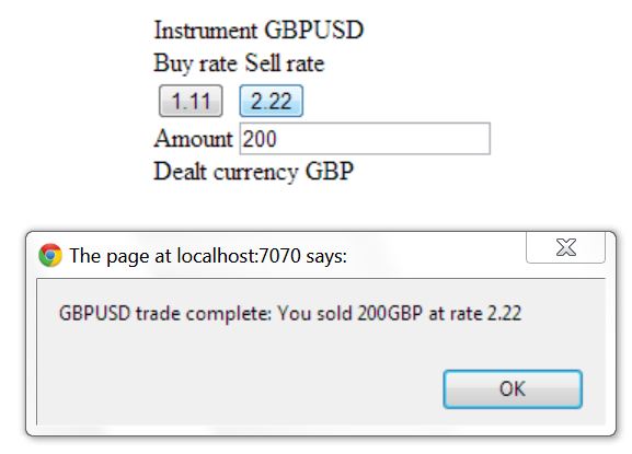 tutorial presenter reading property values